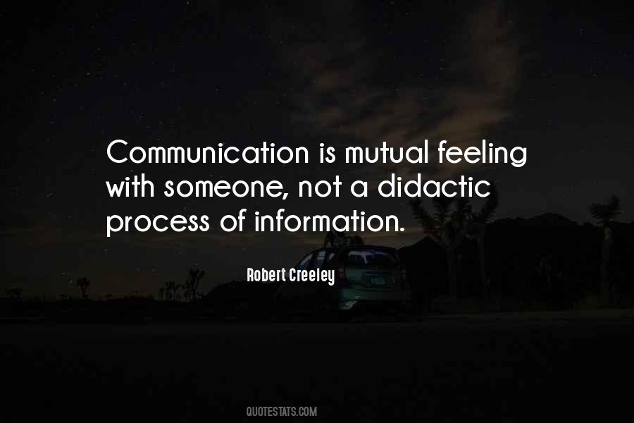 The Feeling Is Not Mutual Quotes #422916