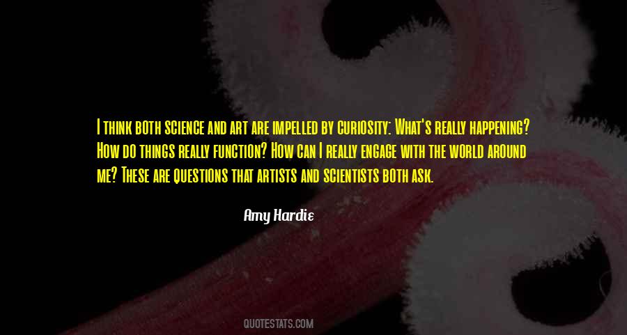 Quotes About Hardie #891220