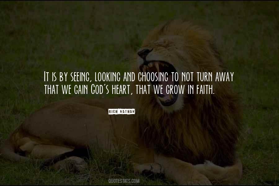 Seeing You Grow Quotes #1796455
