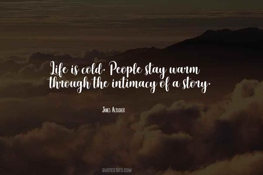 Once You Reach The Top Quotes #1662913