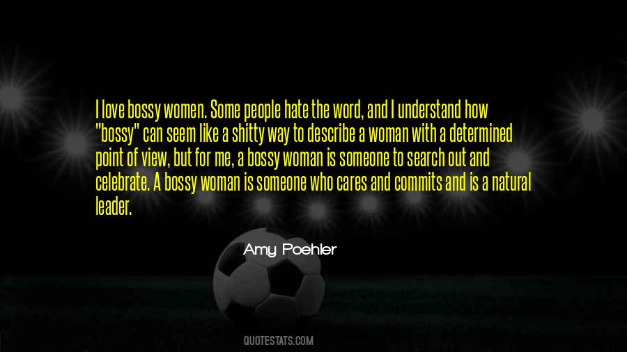 When A Woman Cares Quotes #1708436