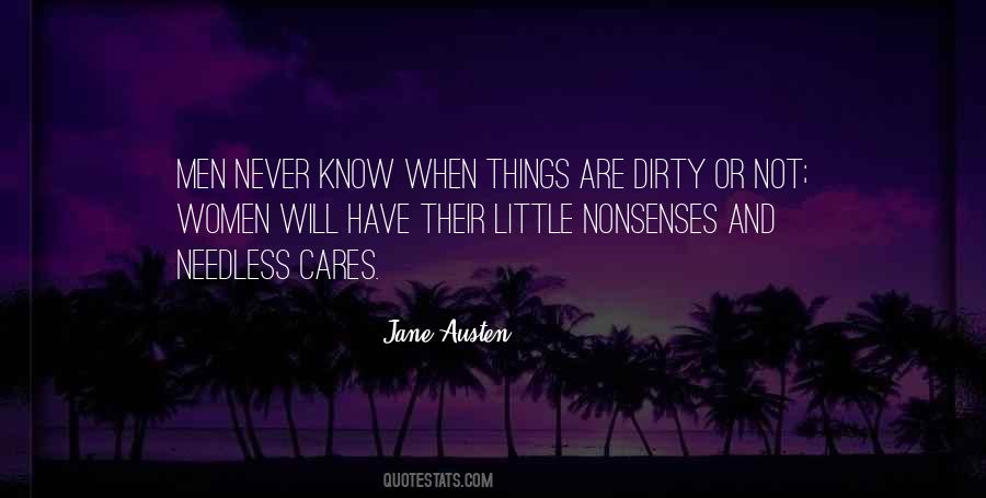 When A Woman Cares Quotes #839085