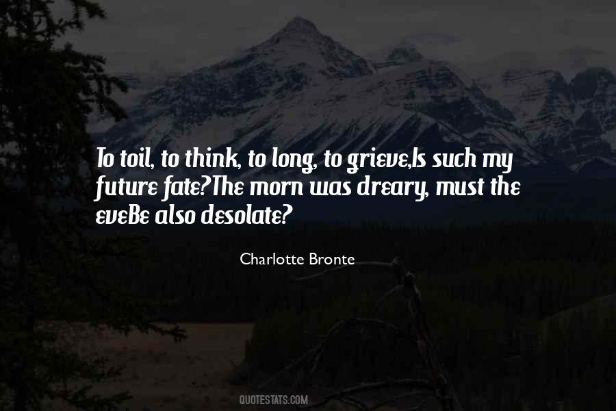Think Future Quotes #1016556