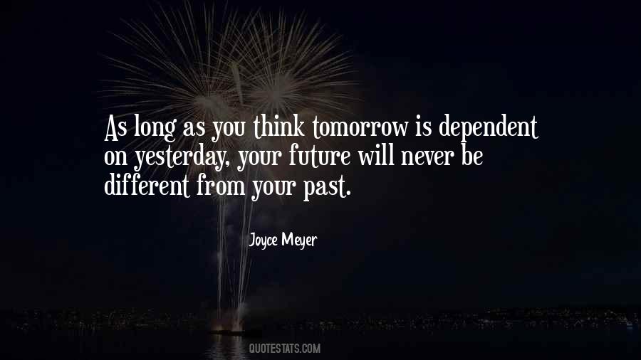 Think Future Quotes #1063294