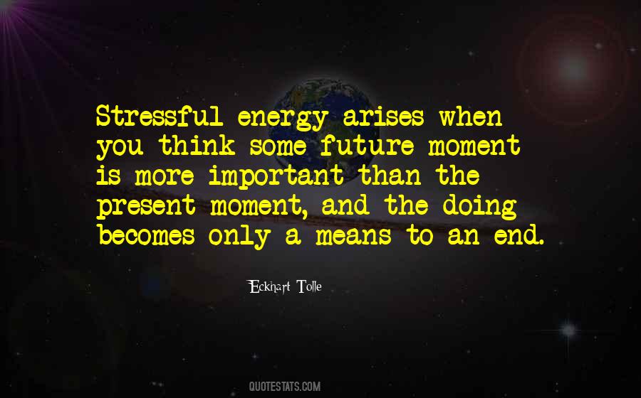 Think Future Quotes #146259