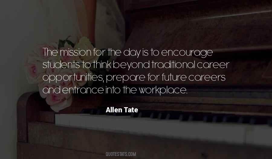Think Future Quotes #377604