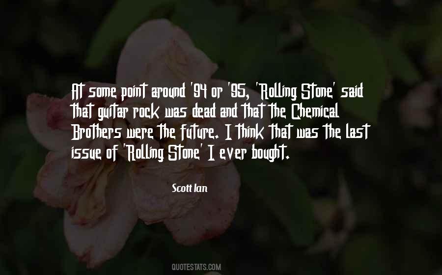 Think Future Quotes #422448