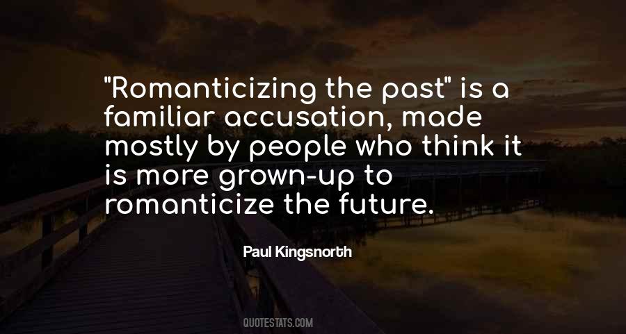 Think Future Quotes #428798