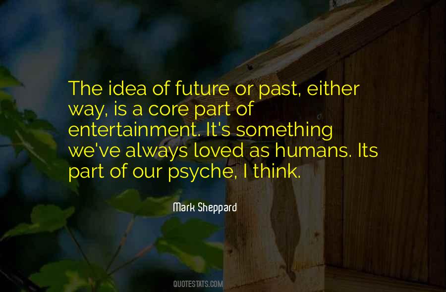Think Future Quotes #570655