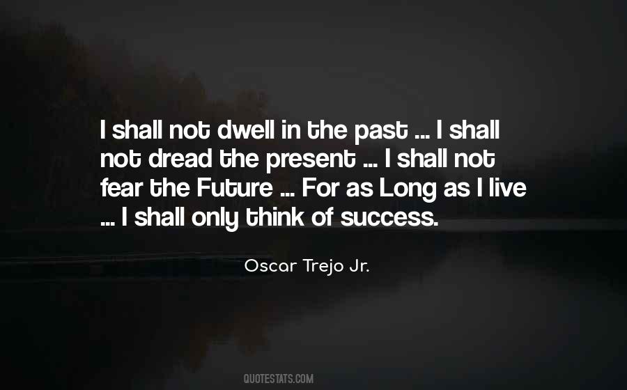 Think Future Quotes #606916