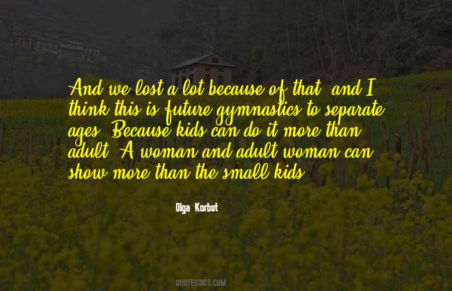 Think Future Quotes #911991