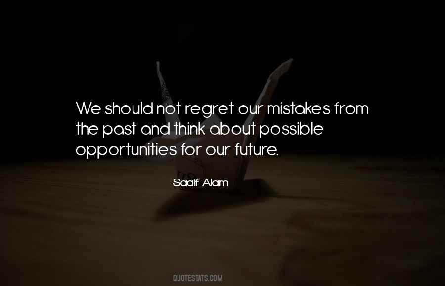 Think Future Quotes #920068