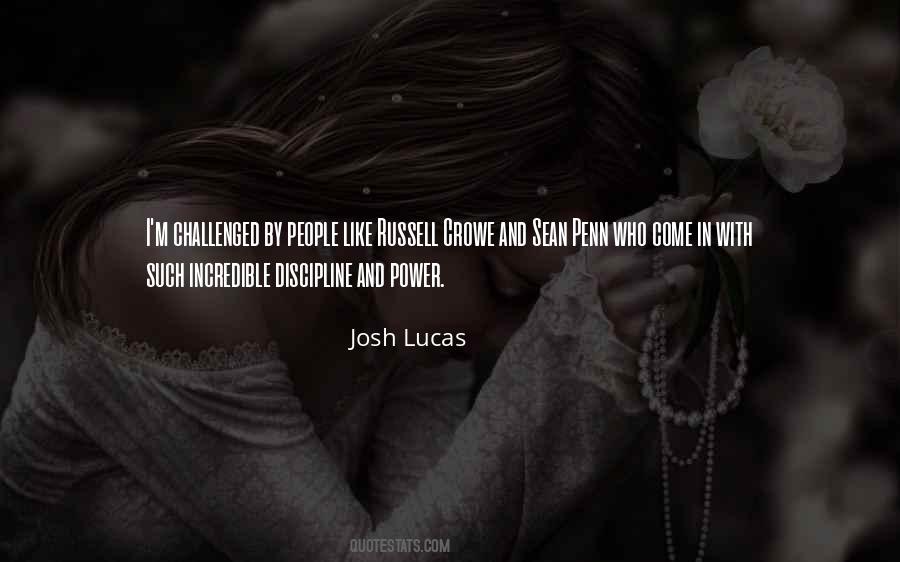 Power Of Self Discipline Quotes #538313