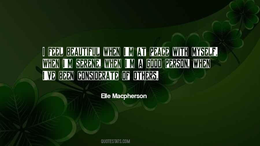 Quotes About Considerate Of Others #747652