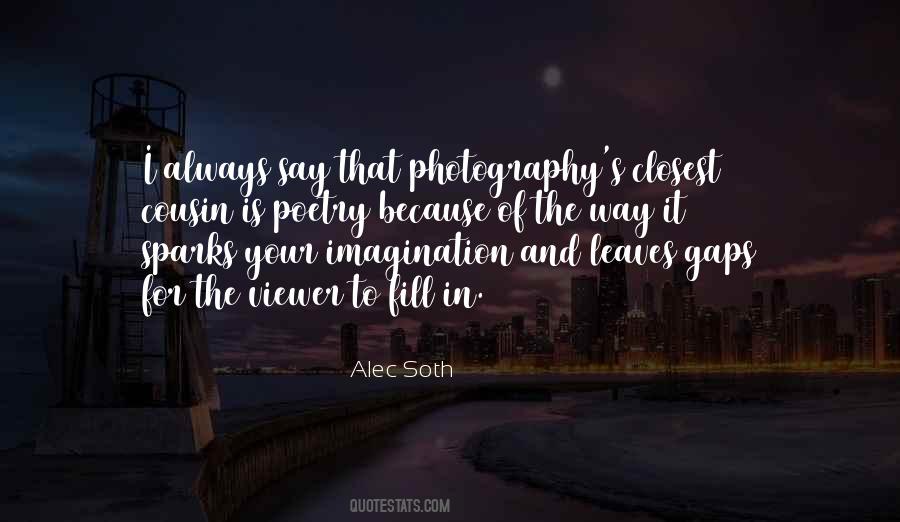 Imagination Photography Quotes #1224179