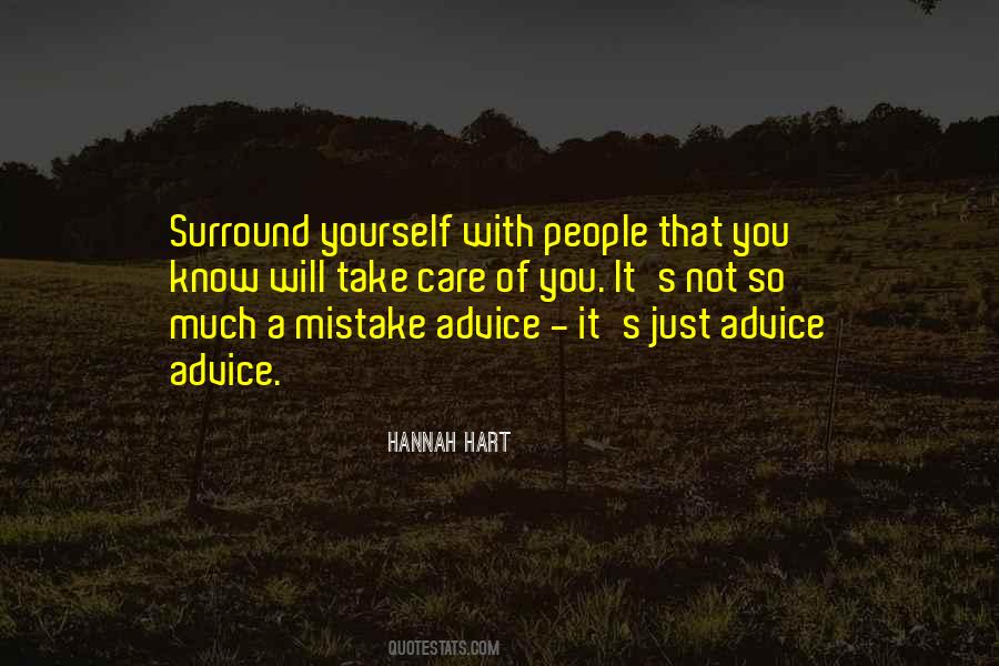 Let Them Know You Care Quotes #18431