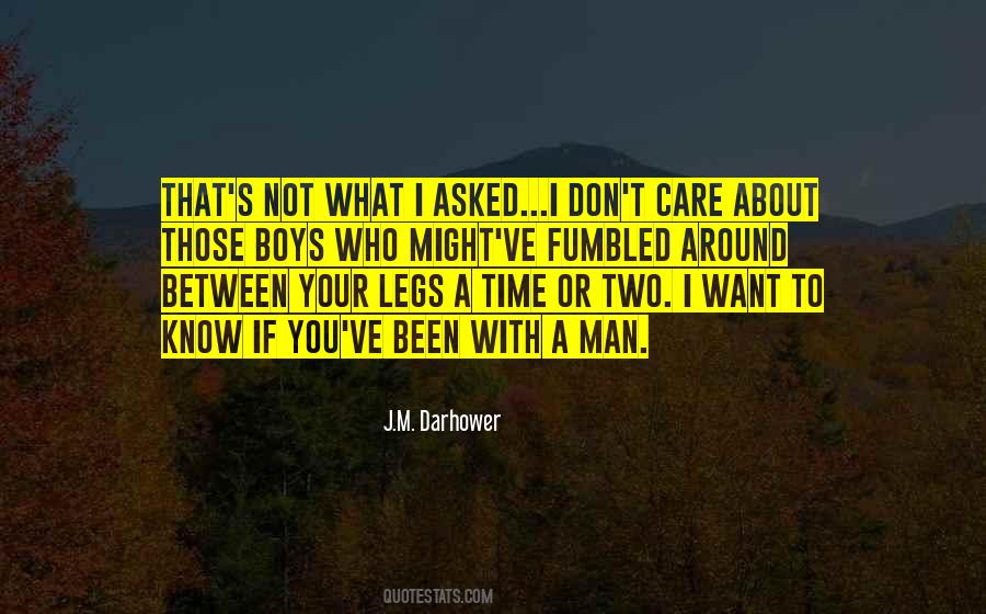 Let Them Know You Care Quotes #35495