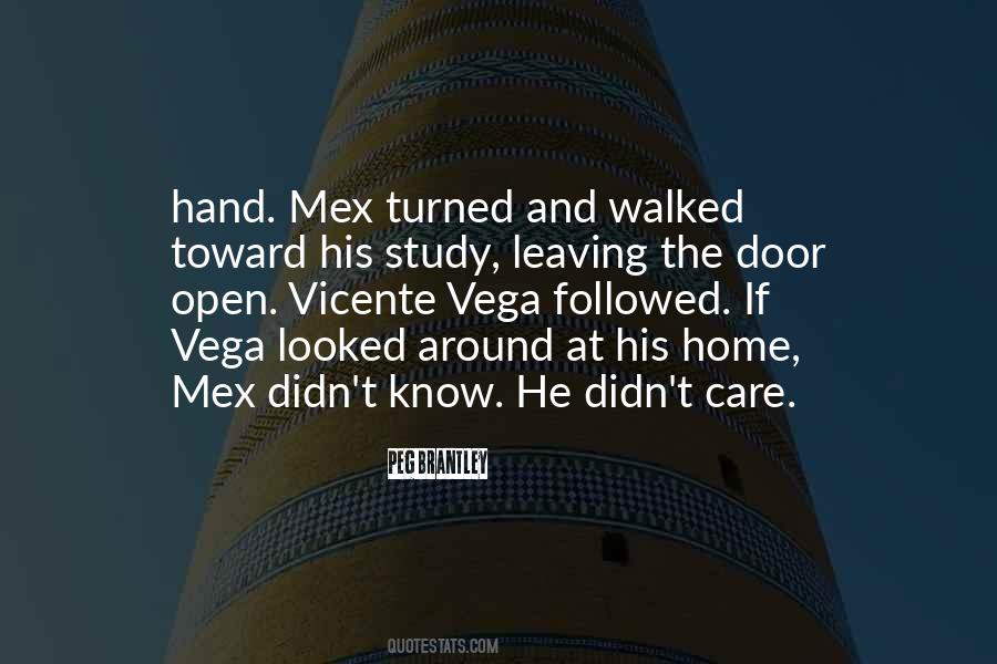 Let Them Know You Care Quotes #53950