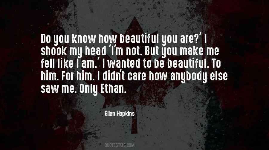 Let Them Know You Care Quotes #59500