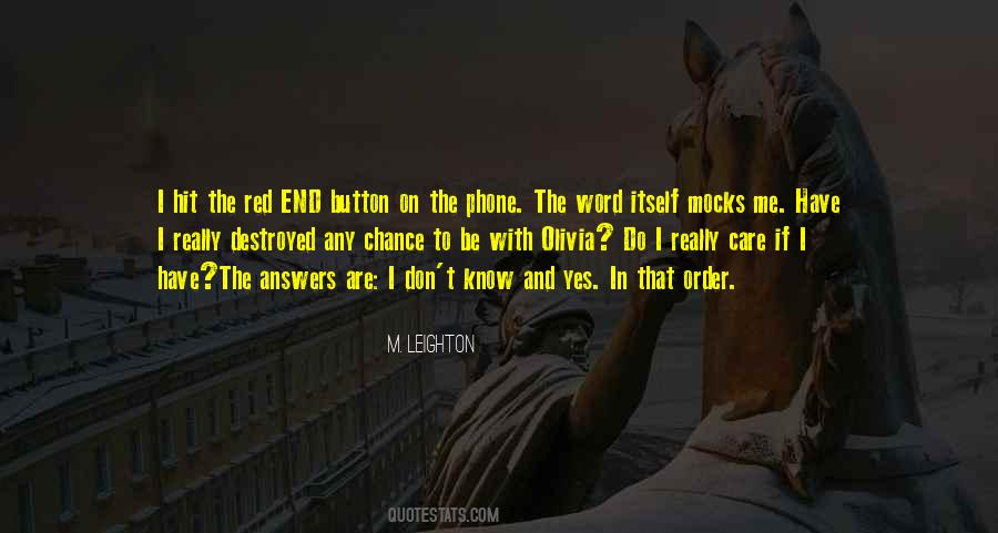 Let Them Know You Care Quotes #59785