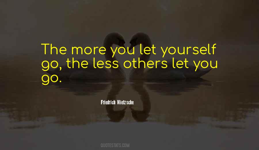 Relationship Letting Go Quotes #1777380