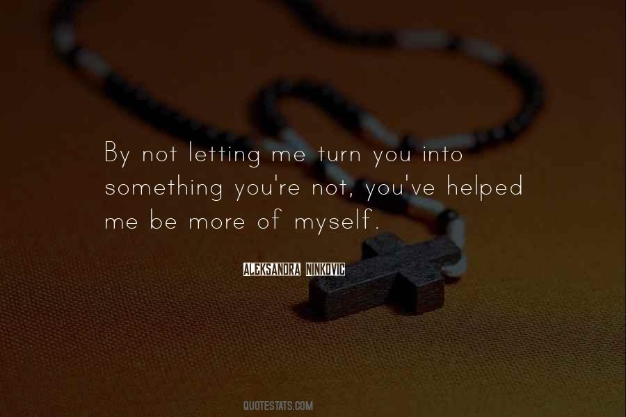 Relationship Letting Go Quotes #202911