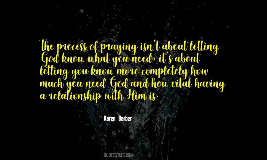 Relationship Letting Go Quotes #436170
