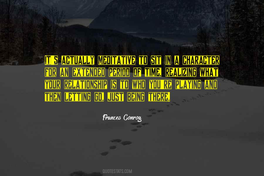 Relationship Letting Go Quotes #703544