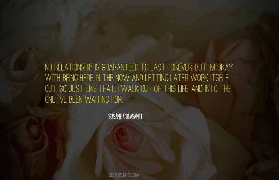 Relationship Letting Go Quotes #790394