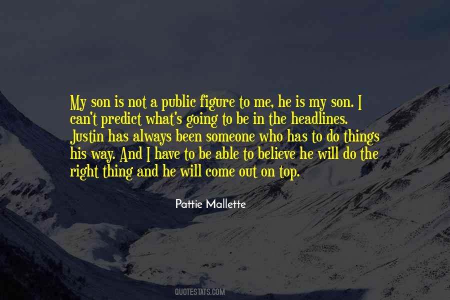 Do The Right Thing Always Quotes #312562