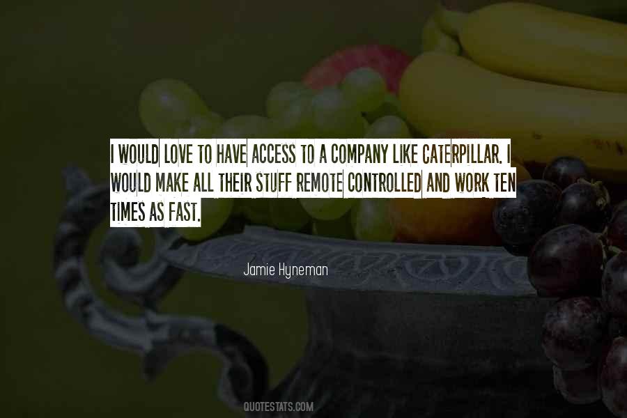 Company Work Quotes #1355826