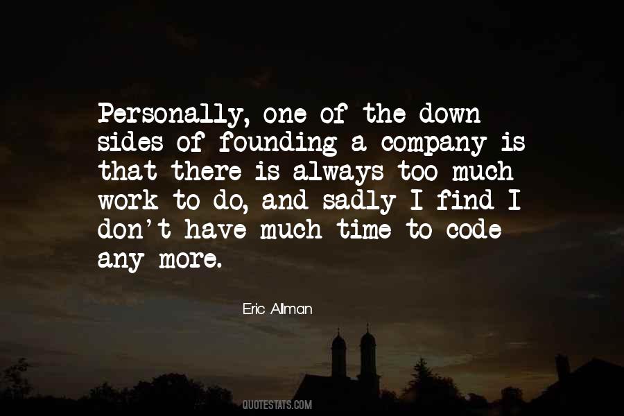 Company Work Quotes #1434806