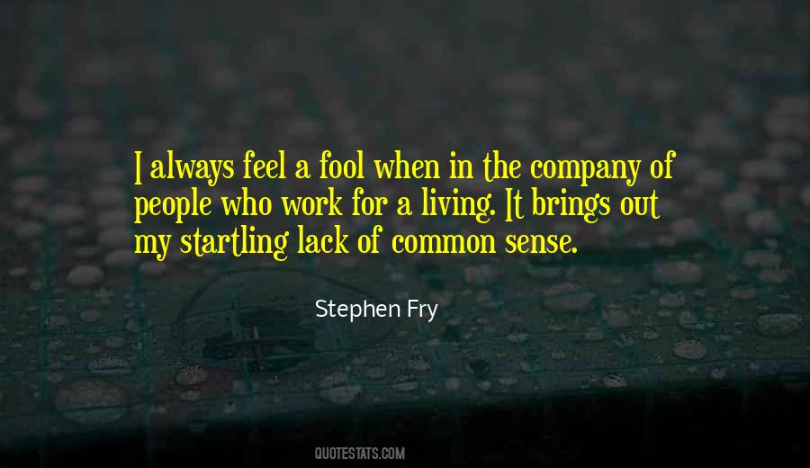 Company Work Quotes #474079