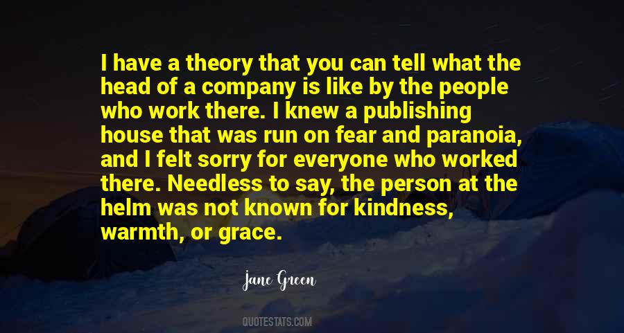 Company Work Quotes #834837