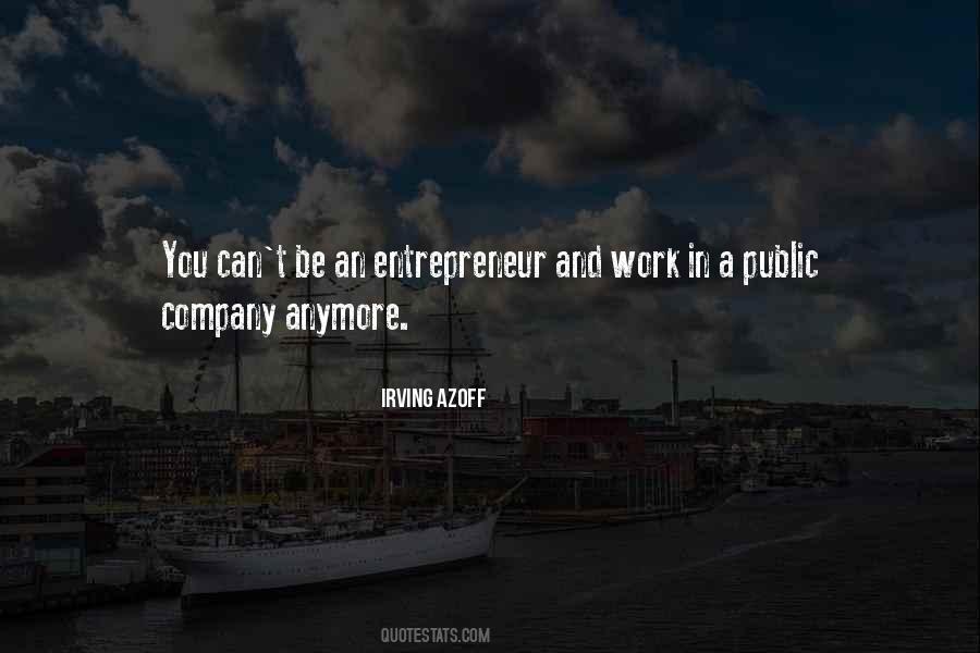 Company Work Quotes #854992