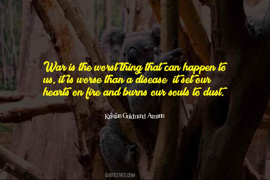 Worst War Quotes #1033305