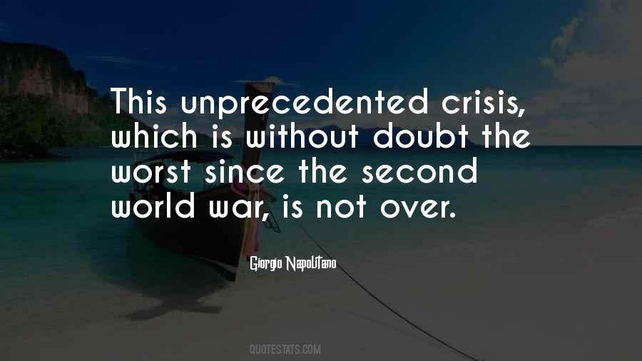 Worst War Quotes #339814