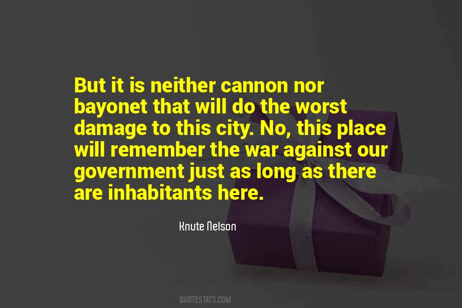 Worst War Quotes #432877
