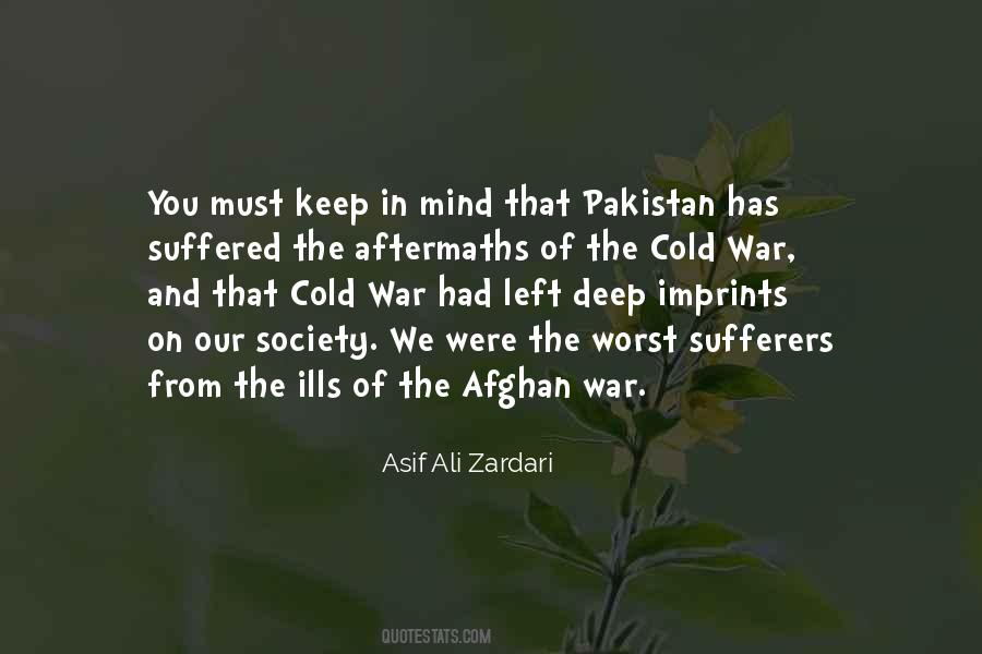 Worst War Quotes #496416