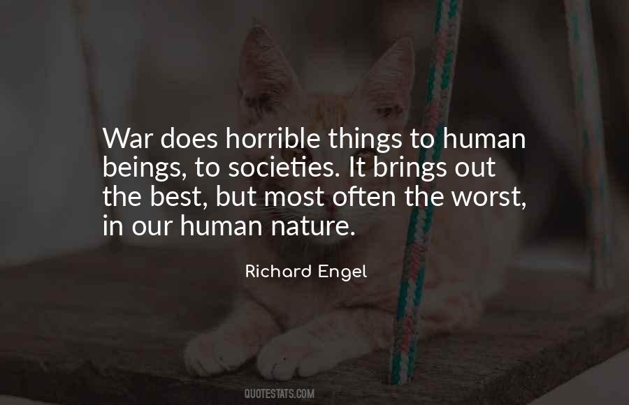 Worst War Quotes #611558