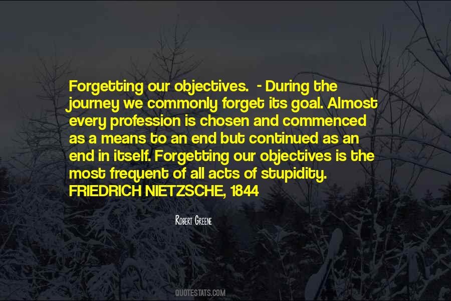 End Of Our Journey Quotes #1137211