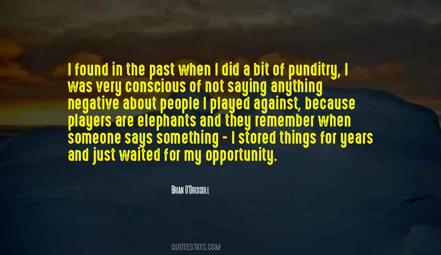 Quotes About Hardcastle #1048906