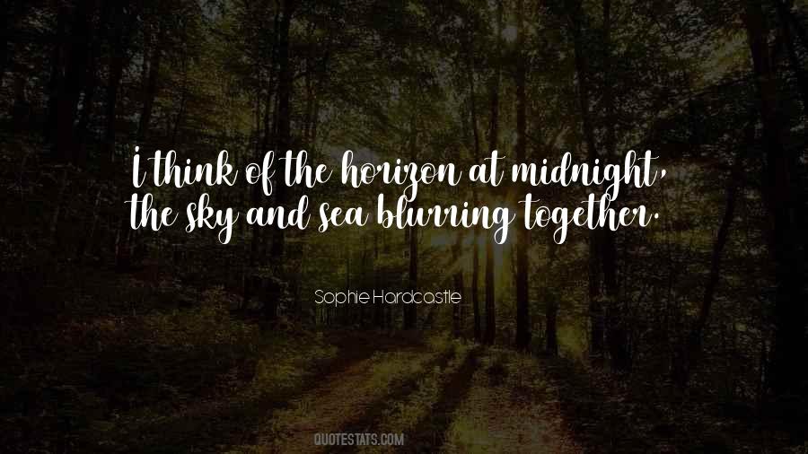 Quotes About Hardcastle #1166467