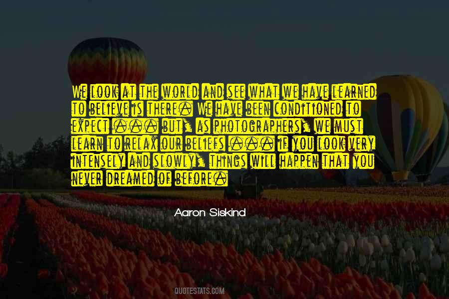 What Have You Learned Quotes #1299904