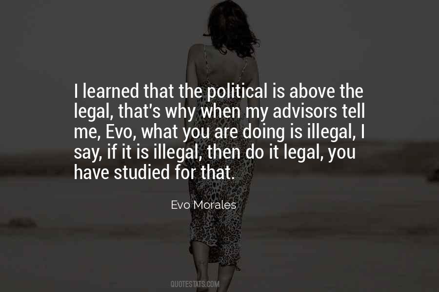 What Have You Learned Quotes #1454775