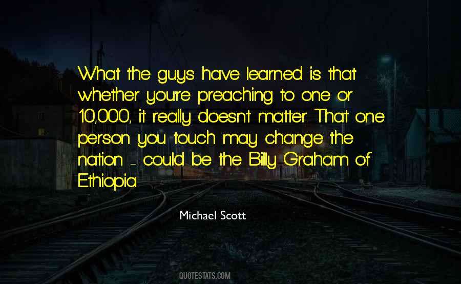 What Have You Learned Quotes #1521990