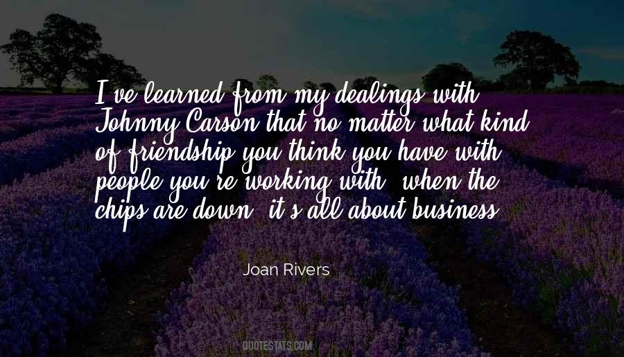 What Have You Learned Quotes #1543007