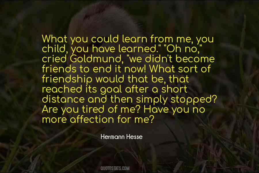 What Have You Learned Quotes #956796