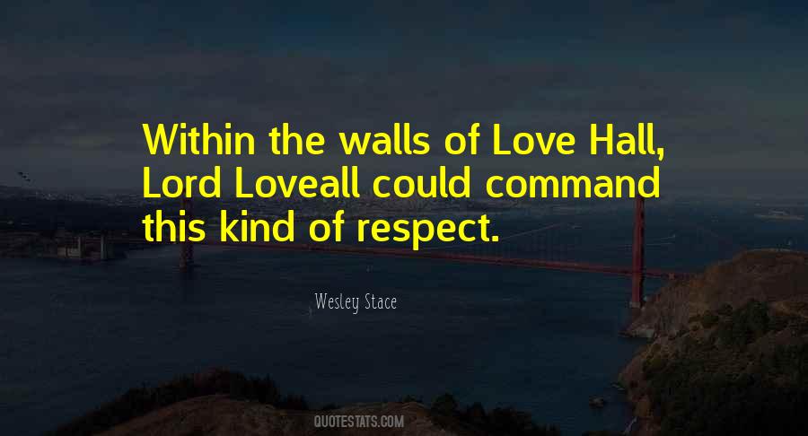Love Lord Quotes #126447