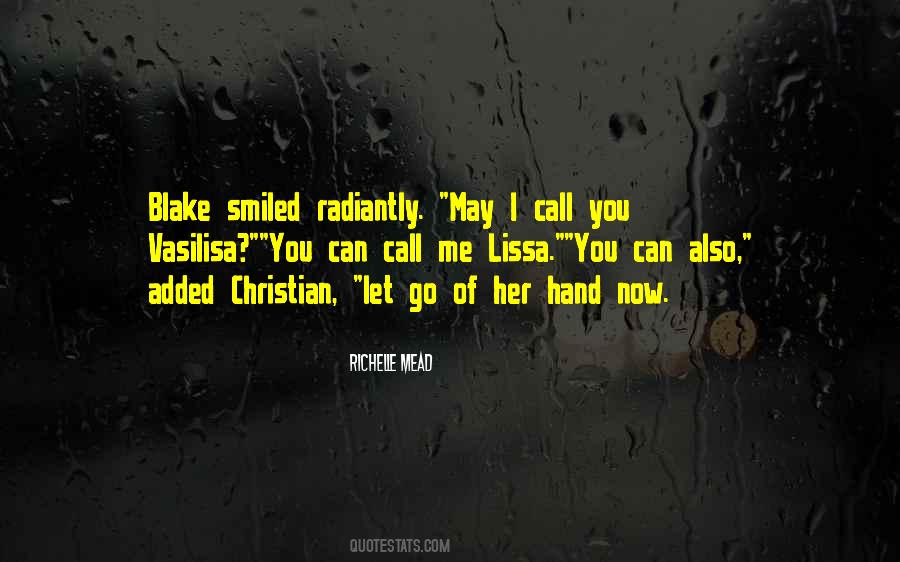 You Let Her Go Quotes #102780